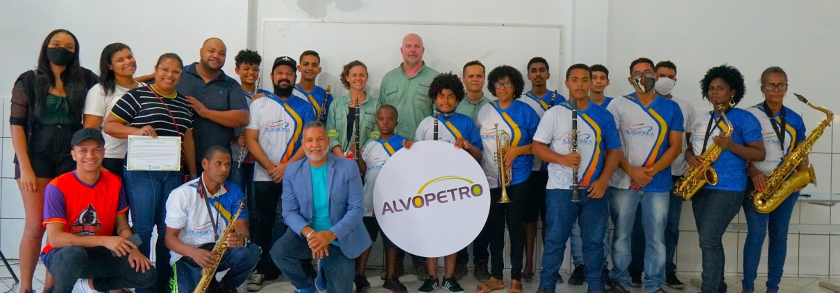 Visita do Presidente da Alvopetro fortalece apoio à Fundação Cultural