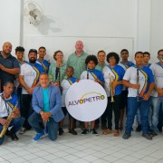 Visita do Presidente da Alvopetro fortalece apoio à Fundação Cultural